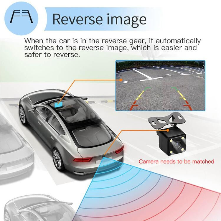 Universal Machine Android Smart Navigation Car Navigation DVD Reversing Video Integrated Machine Universal Machine Android Smart Navigation Car Navigation DVD Reversing Video Integrated Machine